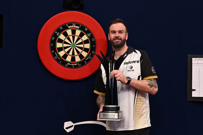 Ross Smith Claims Second European Championship With Win Over Home Favourite In Final
