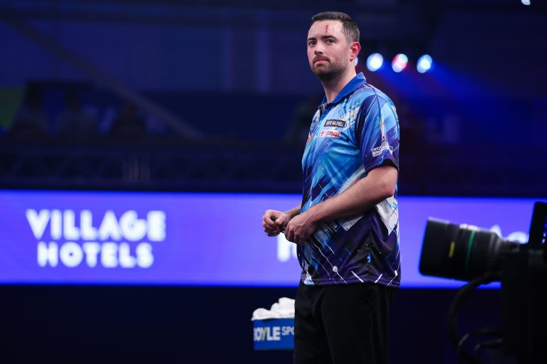 High-Profile Withdrawal From Machineseeker European Darts Championship