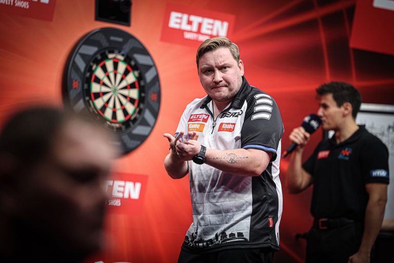 2026 Machineseeker Darts European Championship Preview