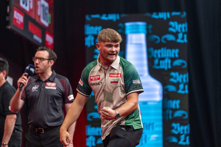 Manby Storms To Milestone Victory At Players Championship 31