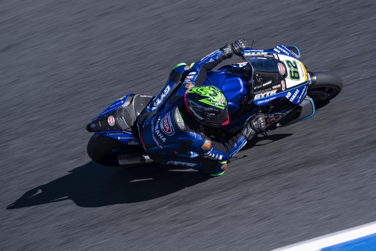 Manzi and Gardner Return to Action on Estoril Friday