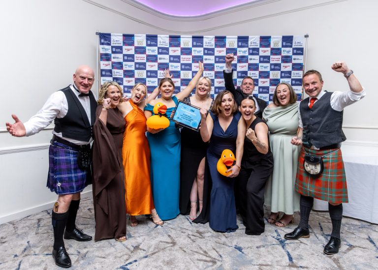 Leisure Provider Wins National Award