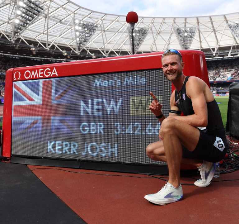 Josh Kerr to Deliver Match-Ball at Scotland v New Zealand
