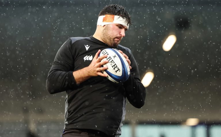 Samuel extends Glasgow Warriors contract