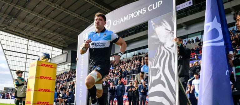 Alex Craig Signs Glasgow Warriors Contract Extension