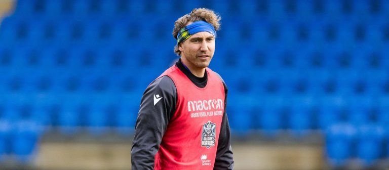 Ritchie To Make Glasgow Warriors Debut Against Benetton