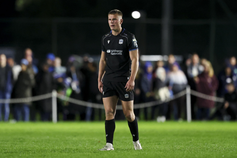 Watson to Make First Start of 2026/27 for Glasgow Warriors