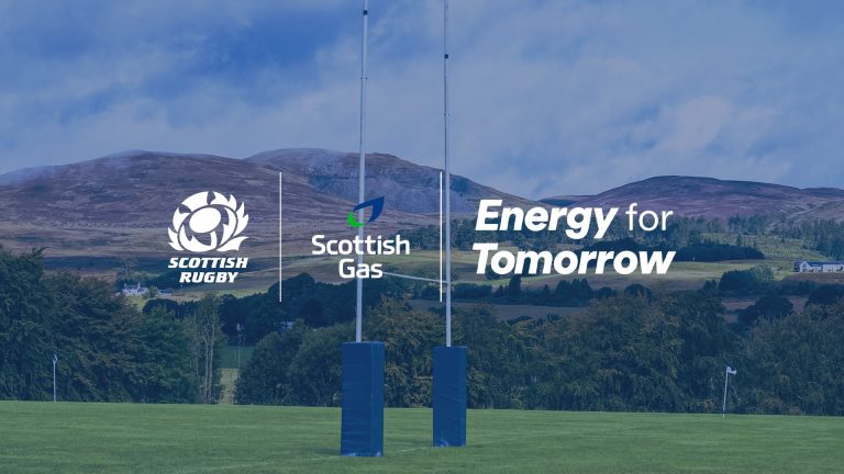 The Scottish Gas Energy for Tomorrow Fund Launched to Power the Future of Community Rugby