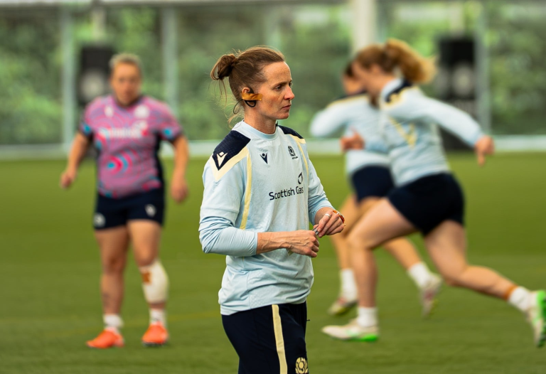 Josie Symonds Appointed Head of Athletic Performance for Inaugural Women’s British & Irish Lions Tour