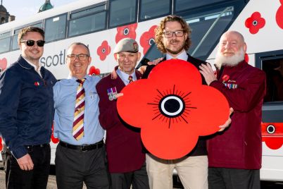 JJ-Chalmers-with-Lothian-Buses-and-Edinburgh-Trams-colleagues-and-Poppyscotland-bus-2_cropped-scaled.jpg